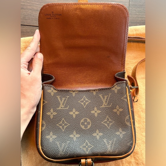 Louis Vuitton Cartouchière PM - Picture 13 of 16